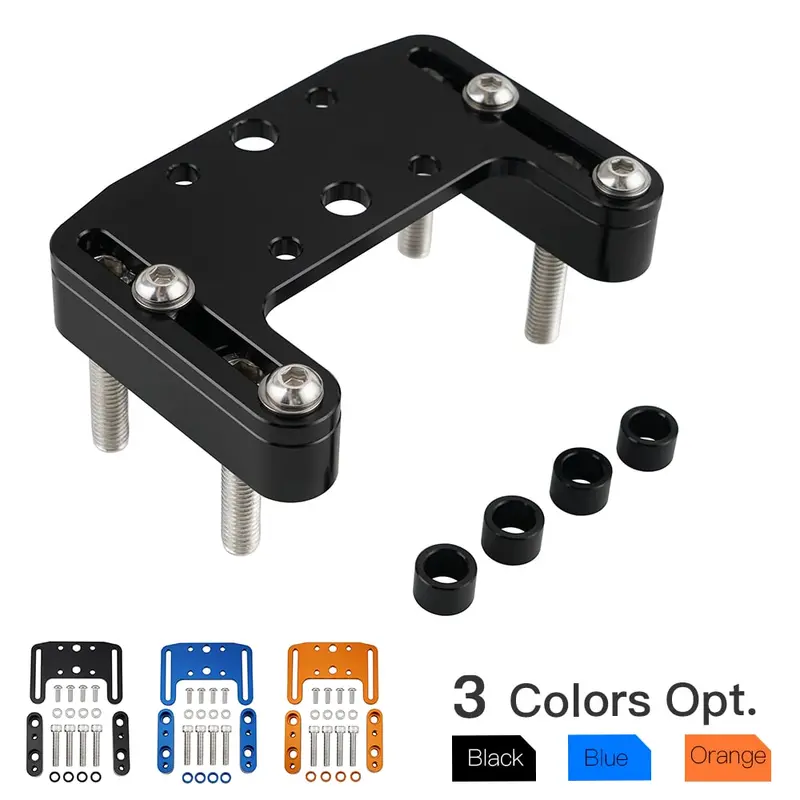 GPS Stout Mount For KTM 350 500 EXCF 2004-2022