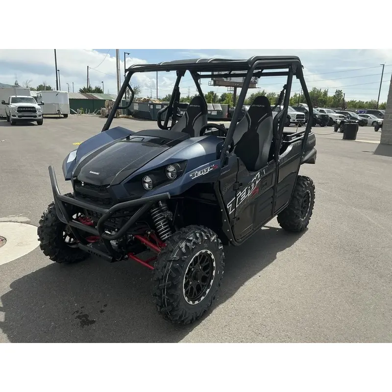 New 2025 Kawasaki Teryx S LE