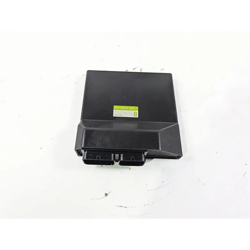 2012 Yamaha XT1200 Super Tenere Cdi Ecu Ecm Engine Control Module 23P-8591A-30