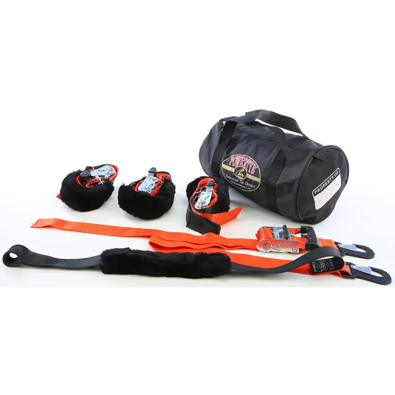 Big Daddy Premium Trailer Kit Orange 2"X6.5'