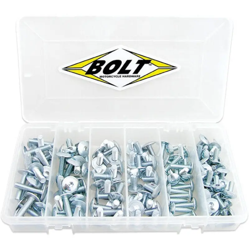 Bolt Fairing Kit | 2009-FAIRING