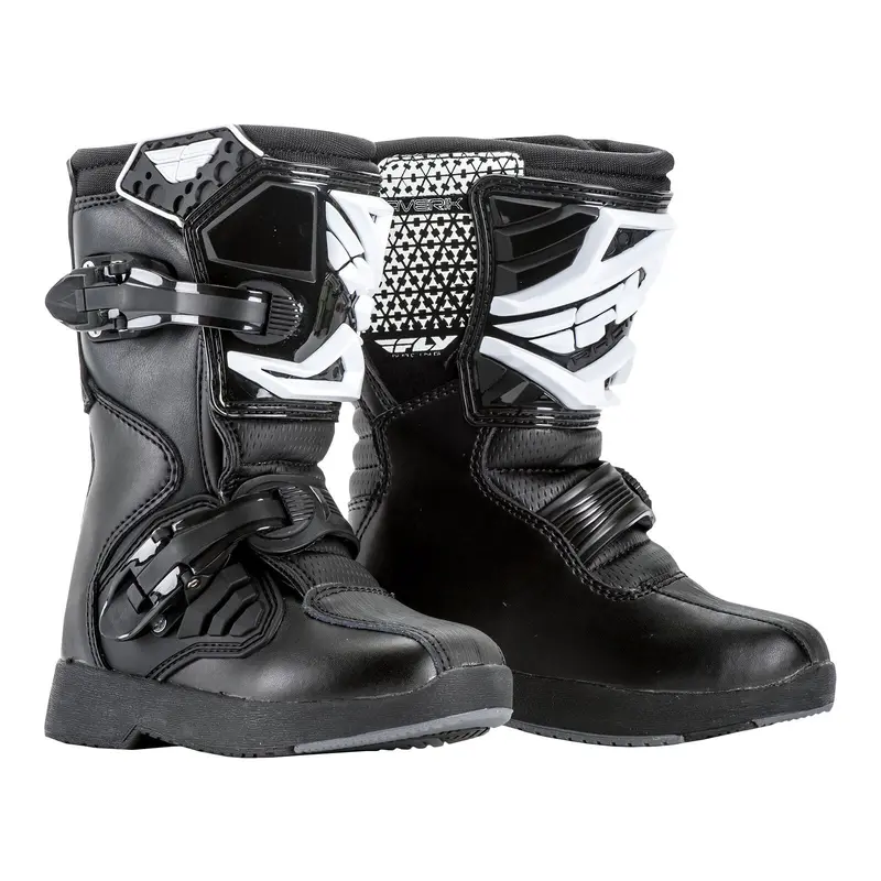 FLY Racing Junior Maverik Boot - Black