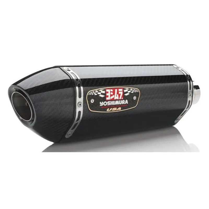 Yoshimura R-77 Slip-On Exhaust | 1126202