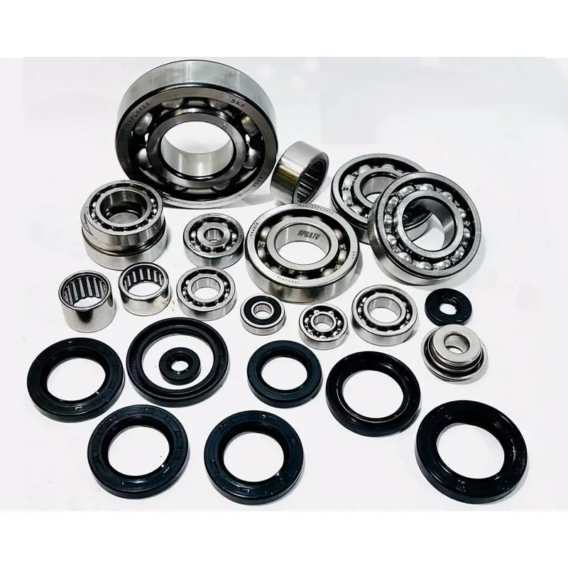 01-13 YZ250F 250 WR250F Bearings Crank Trans Motor Engine Bottom End Bearing Kit