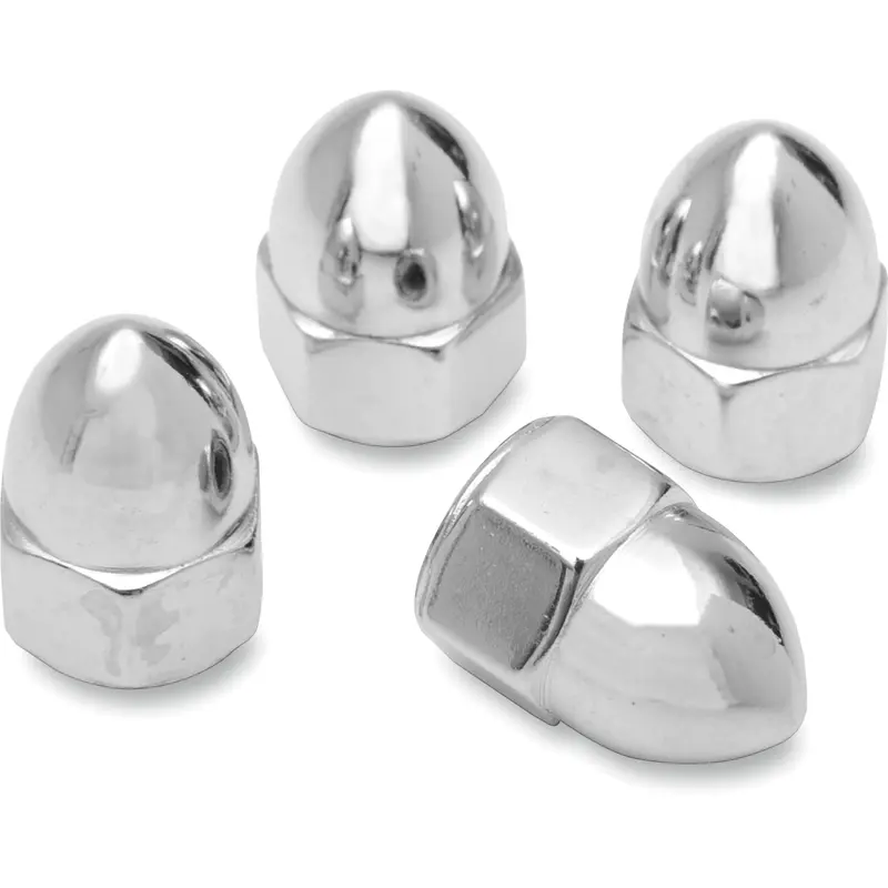 DRAG SPECIALTIES Nut - Acorn - 1/2"-13 - UNC MBP11101