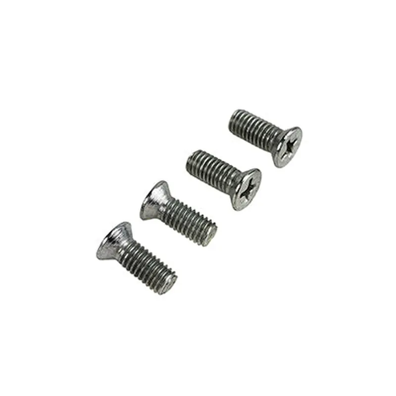 Clutch Top Cover Screws - Set of 4 - 50cc to 125cc Engine