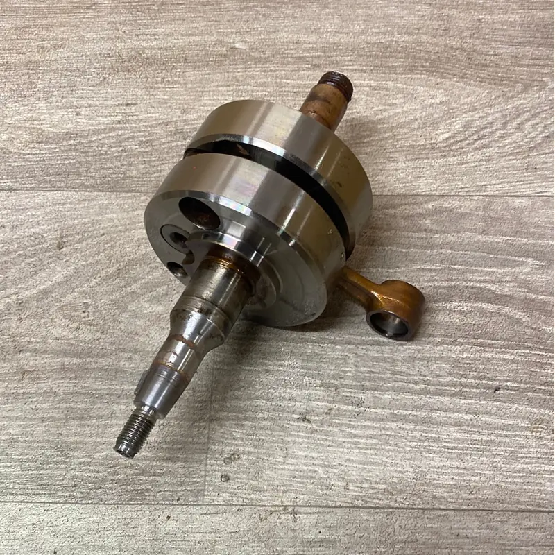 Suzuki TF125 crank