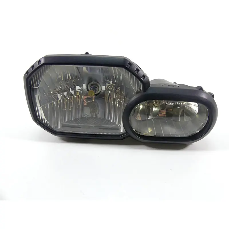 2013 BMW F800GS STD K72 Headlight Head Light Lamp Lens 63127697753