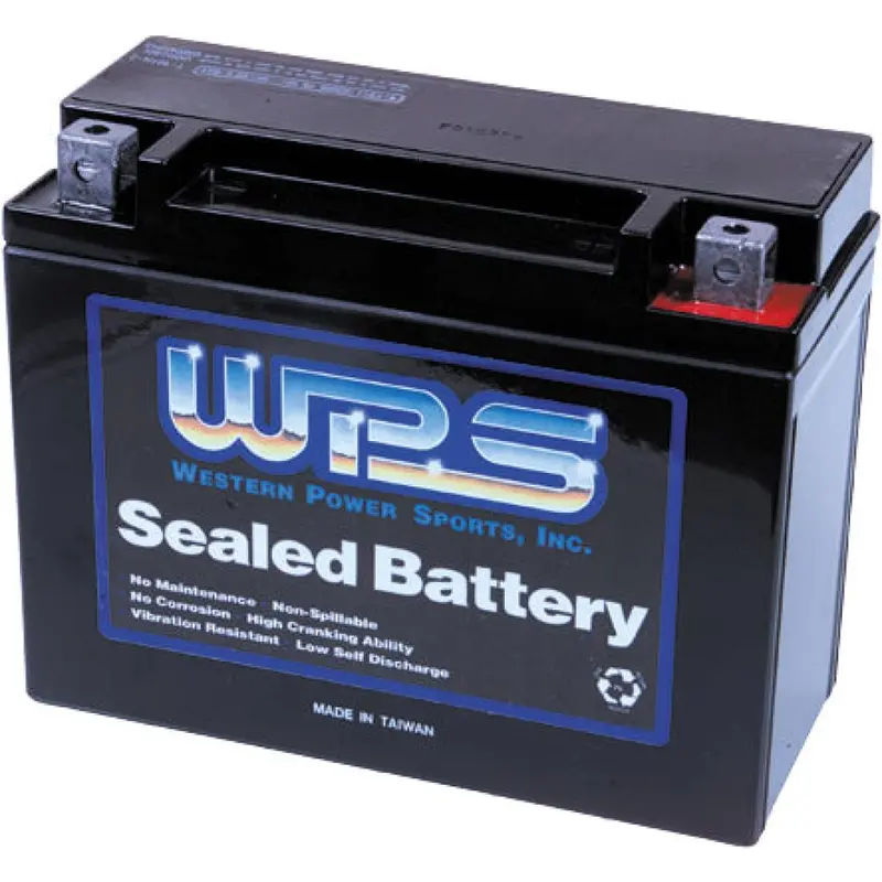 No Hazard Sealed Battery C50 N 18l A
