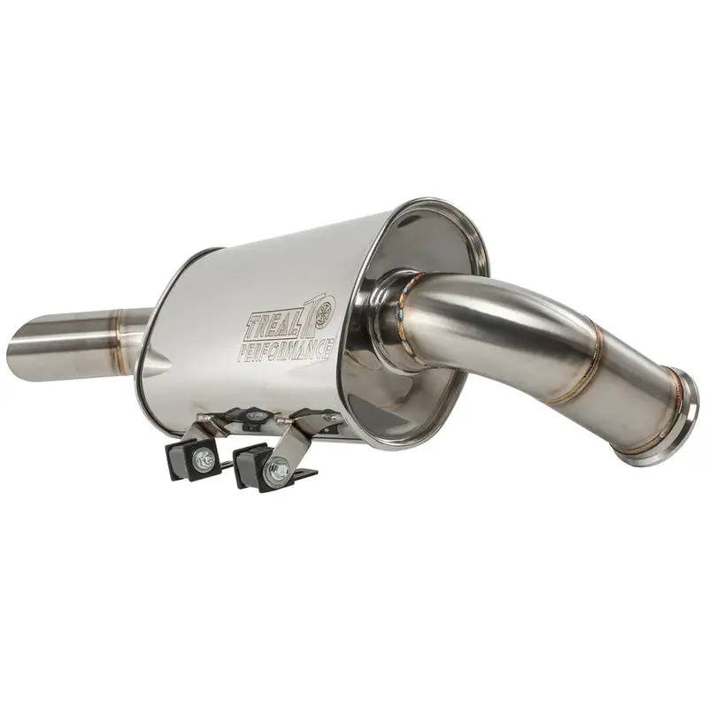 Can-Am Maverick X3 Trail Side Exit Exhaust System (2017-2022)