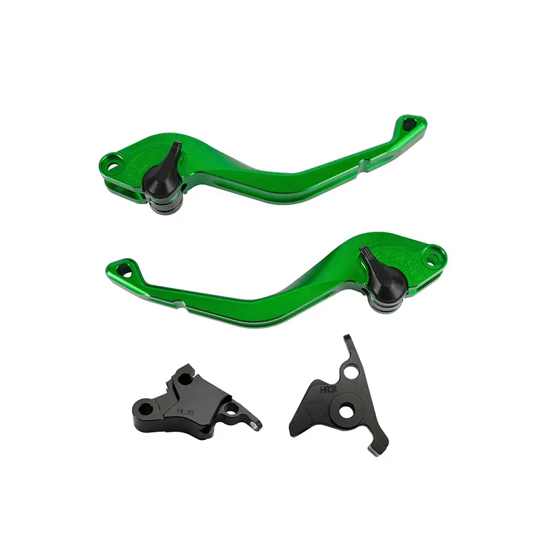 CFMOTO 450SS 450SR 21-23 450NK 23-24 CNC Short Clutch Brake Lever