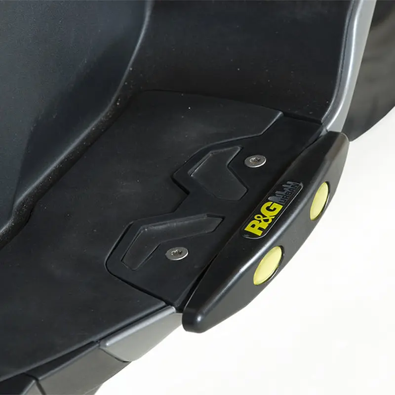 Footboard Sliders BMW C650 G (TP0006BK)