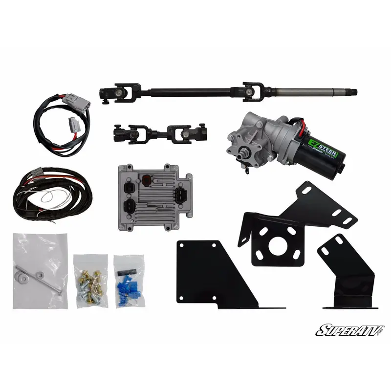 Can-Am Defender Power Steering Kit by SuperATV
