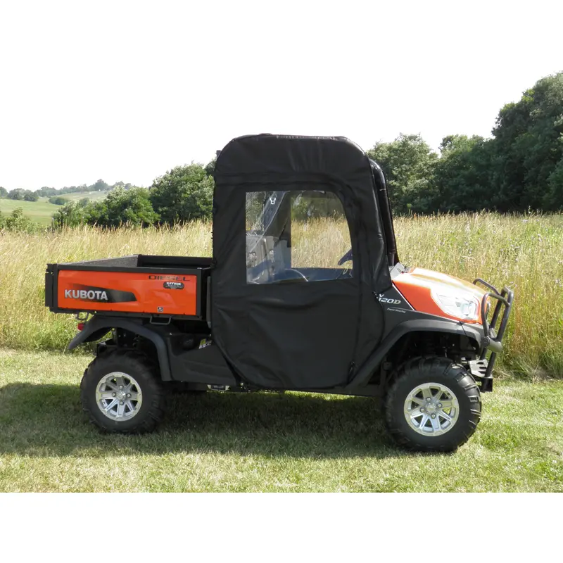 Kubota RTV X900/X1120 - Soft Doors