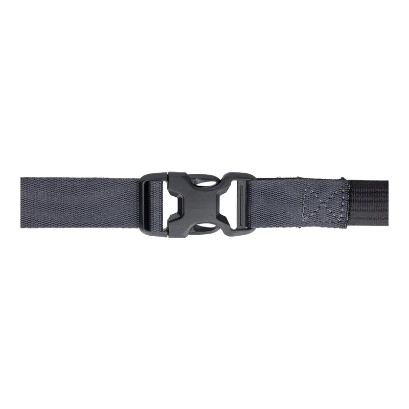 Oxford Atlas B-Clip 26mm X 2.0m Asphalt (Pair)
