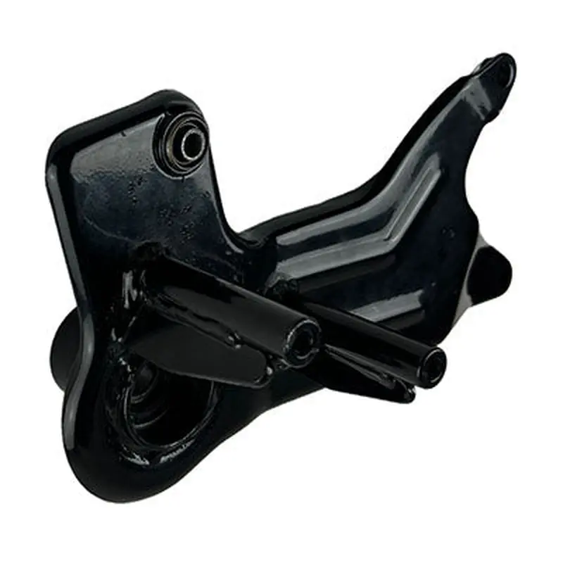 Rear Swing Arm and Muffler Bracket for Tao Tao Blade, EVO 50 Scooter - Version 5