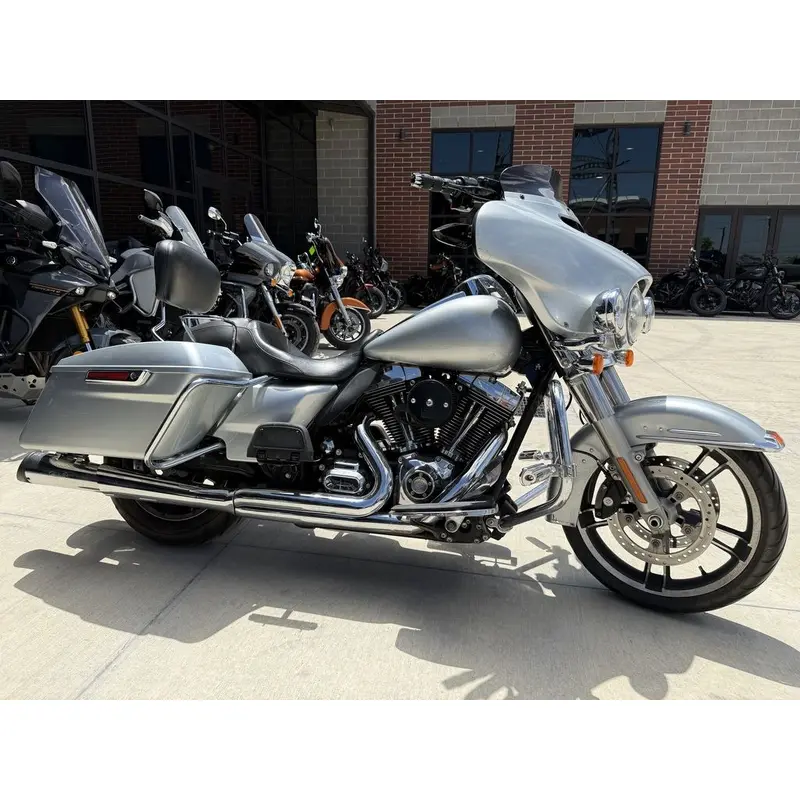 Used 2015 Harley-Davidson FLHTCU - Electra Glide Ultra Classic