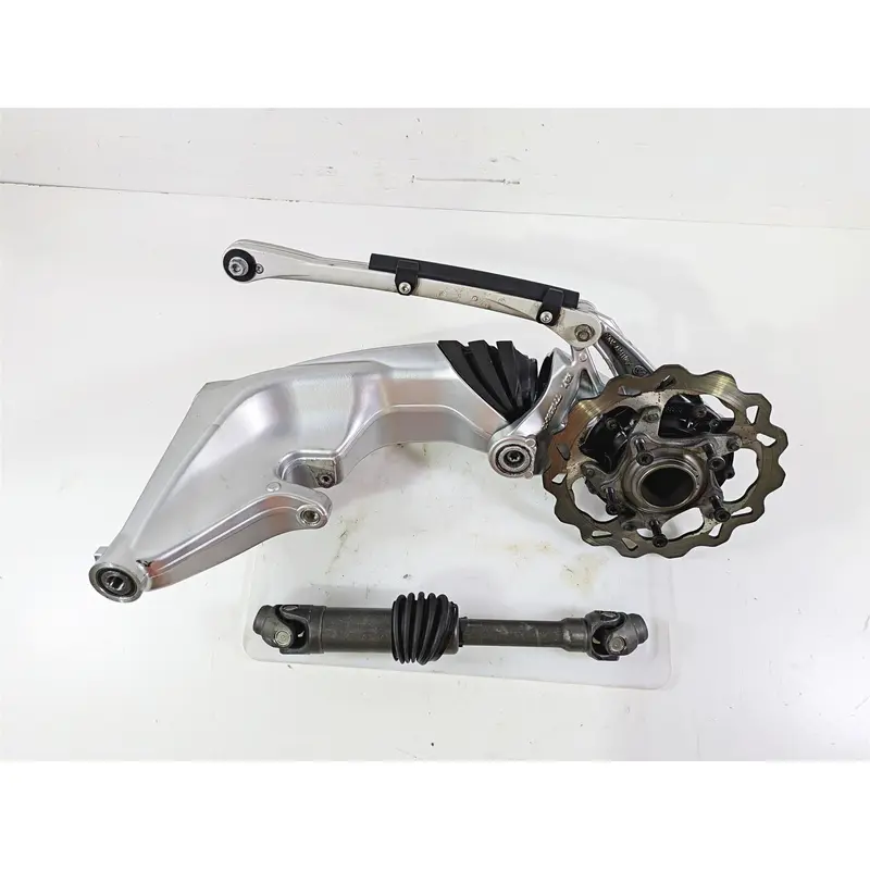2009 BMW R1200RT K26 Swingarm Differential Drive Shaft 34/13 33117726895