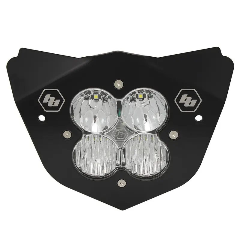 Baja Designs Headlight Kit XL Pro Series Driving/Combo Pattern Clear Lens 507001