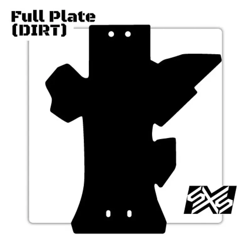 SXS Full Coverage Slide Plate KTM 450-500 PDS (16-23) | D119