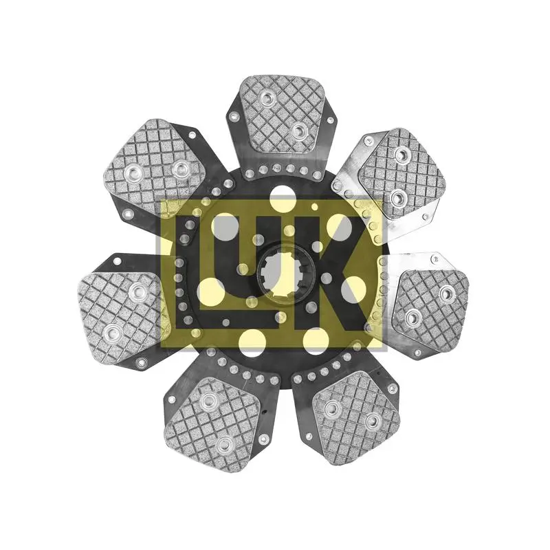 Clutch Plate
 - S.146022
