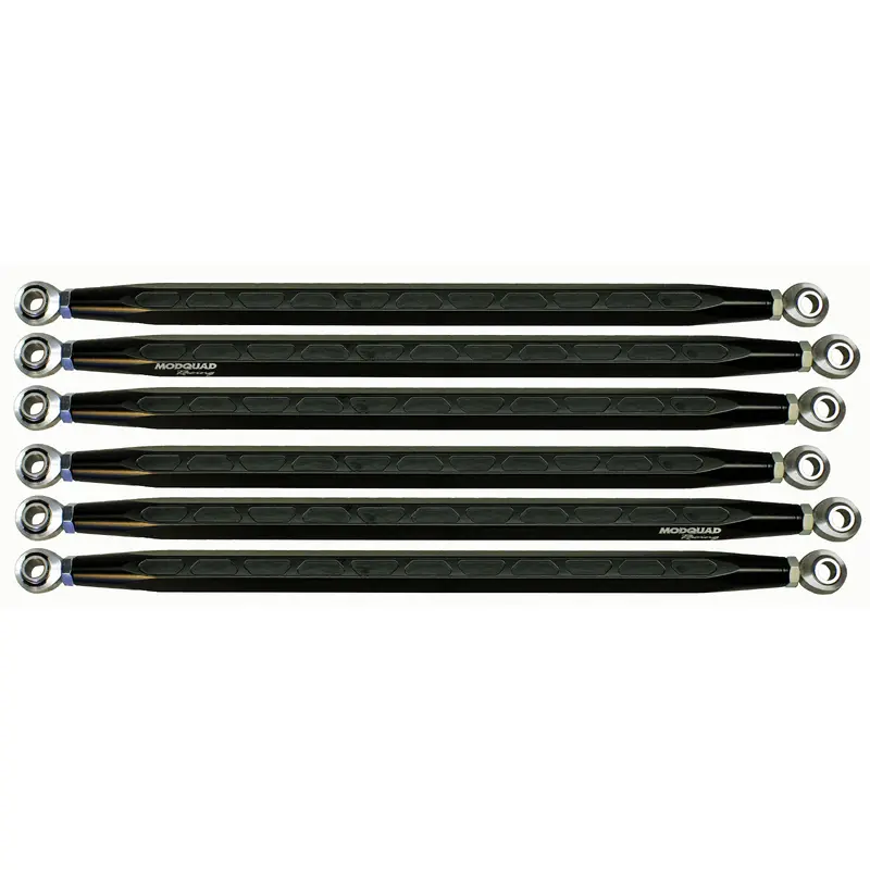 Radius Rods Extreme Can Am Solid Black X3 Rd