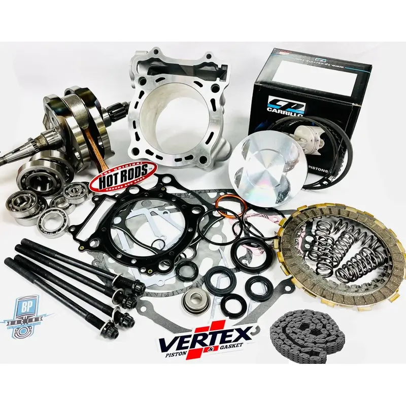 2010-2015 YZ450F YZ 450F Cylinder Complete Motor Engine Rebuild Kit Rebuild Part