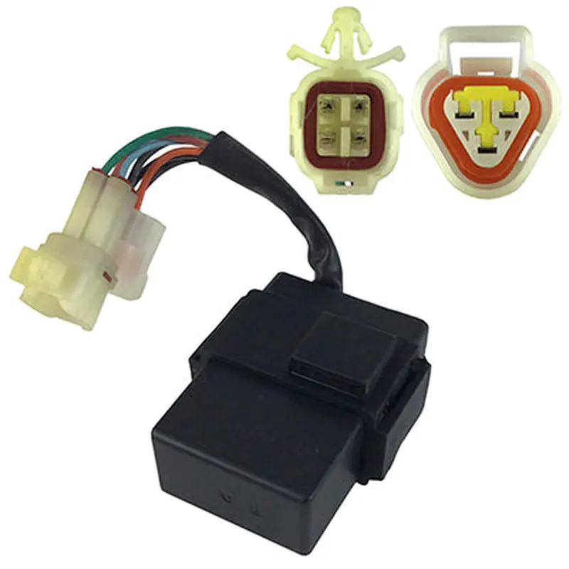 CDI - 7 Wire - Dual Plug - Jianshe JS250 250cc
