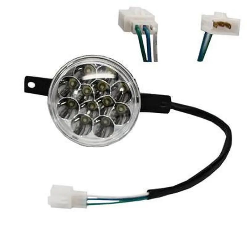 Headlight - ATV - Tao Tao ATA250D, Bull 150, Rhino 250 - LED
