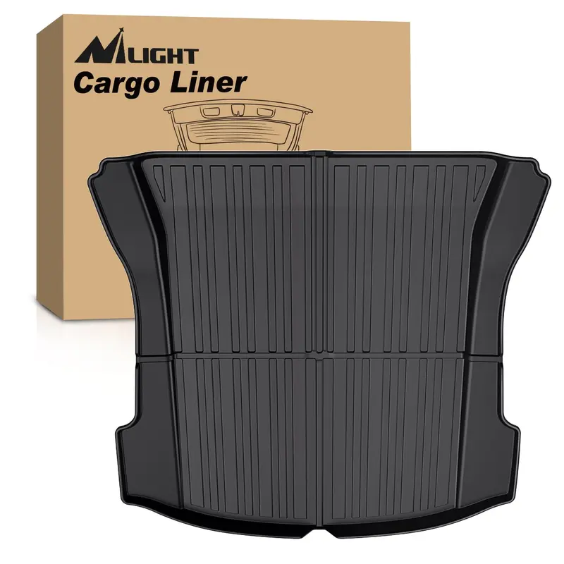 2017 2018 2019 2020 2021 2022 2023 Tesla Model 3 Cargo Mats