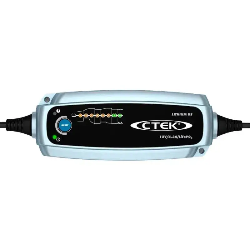 2017-2025 Can-Am X3 Antigravity Battery Charger - CTEK 12V Lithium
