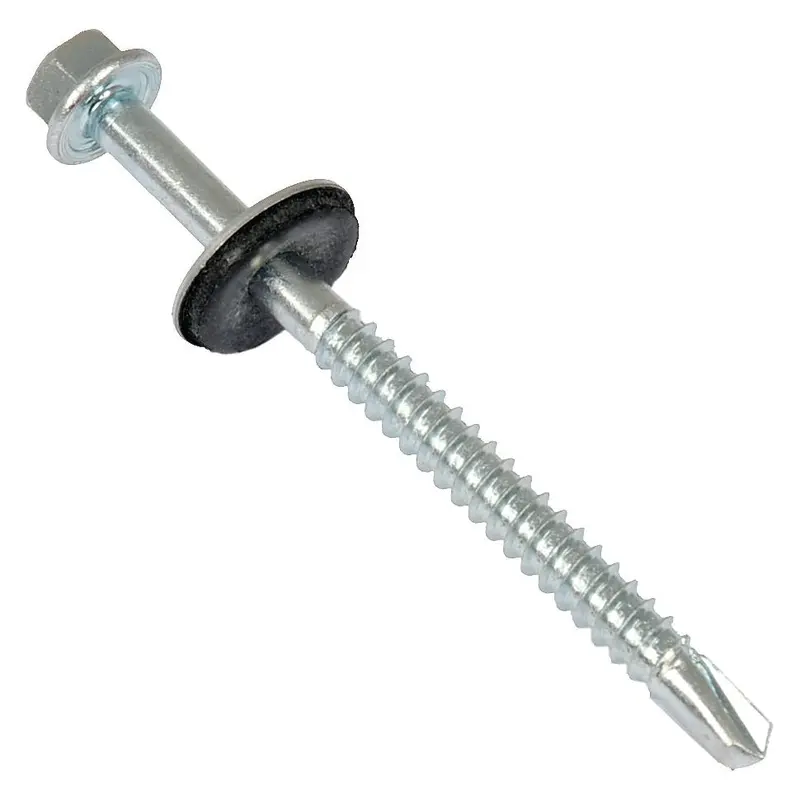 Hexagon Head Self Fixing (TEK) Screw, 5.5x20mm (DIN 7504K) | Sparex Part No.S.27050