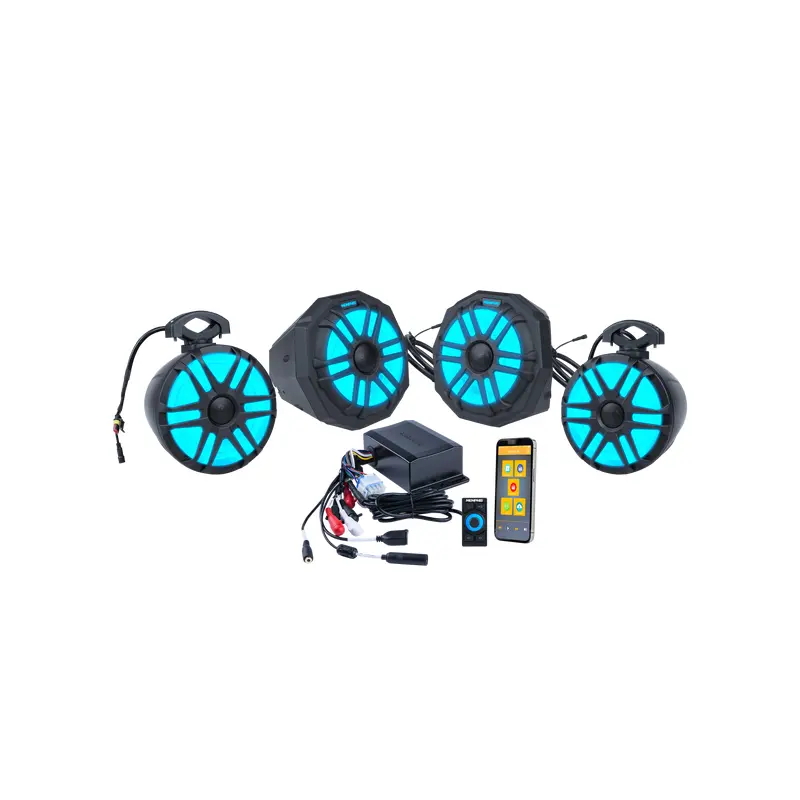 Memphis Honda Talon CORE 4 Audio Kit