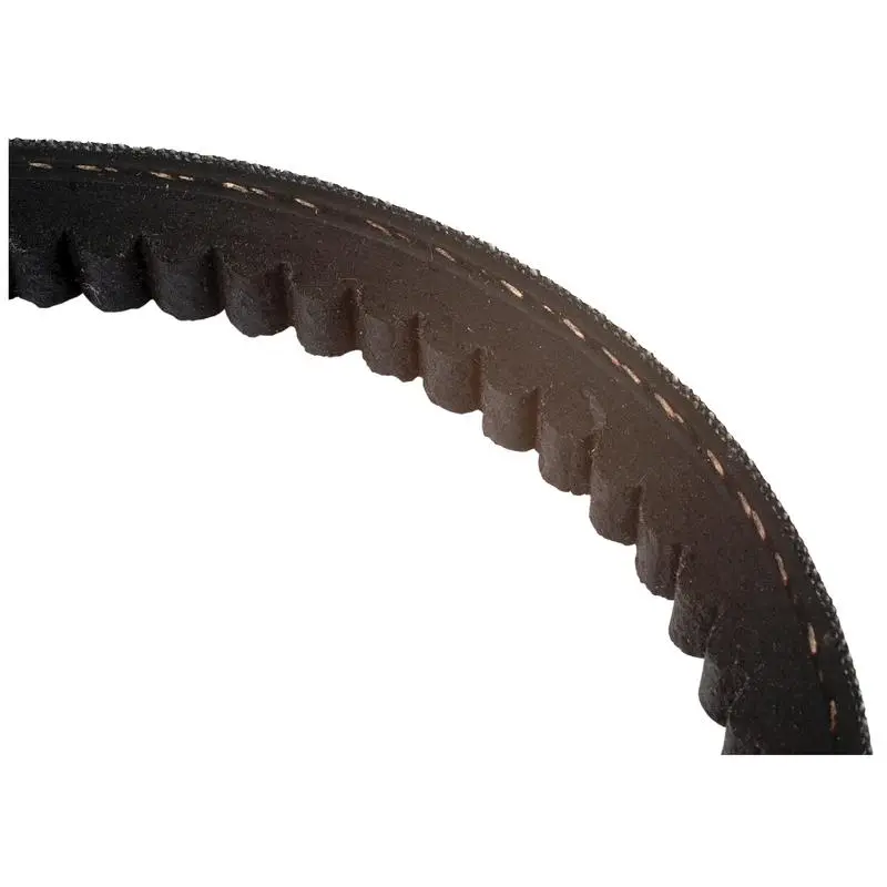 Raw Edge Moulded Cogged Belt - AVX Section - Belt No. AVX10x1195 - Sparex Part No. S.149073
