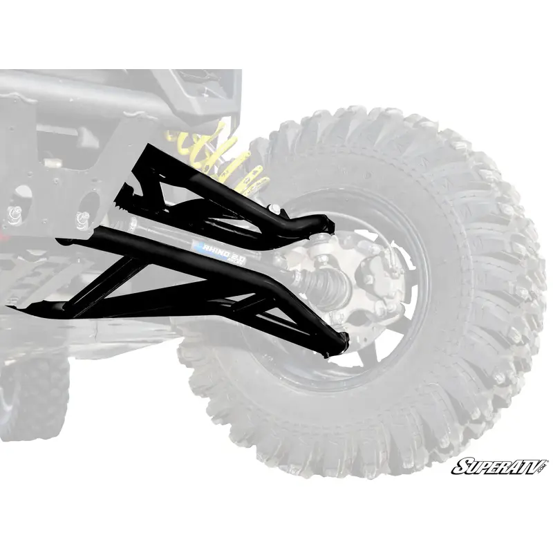 Super ATV CAN-AM MAVERICK X3 ATLAS PRO 2" FORWARD OFFSET A-ARMS