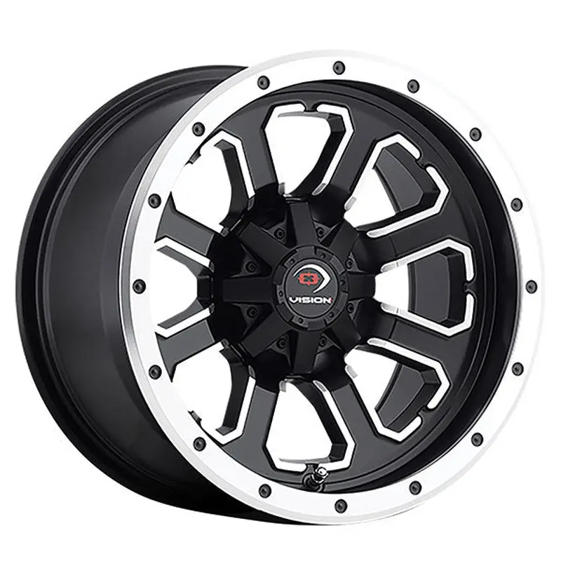 VISION COMMANDER ATV WHEEL RIM (548-147110MBMF4)