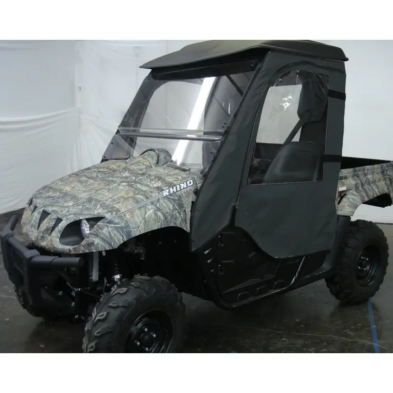 Yamaha Rhino - 2 Pc Windshield