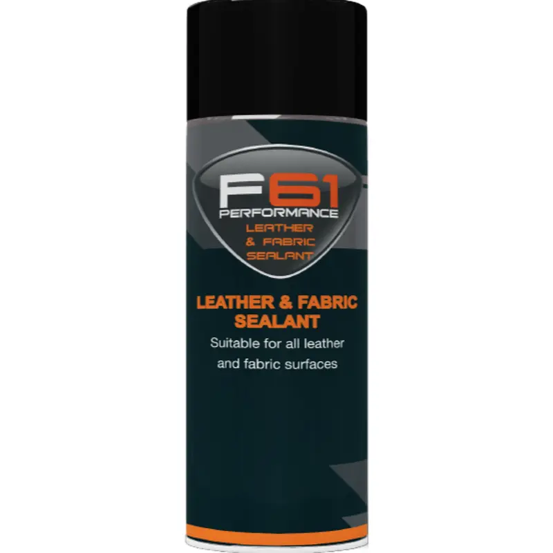 Leather And Fabric Sealant