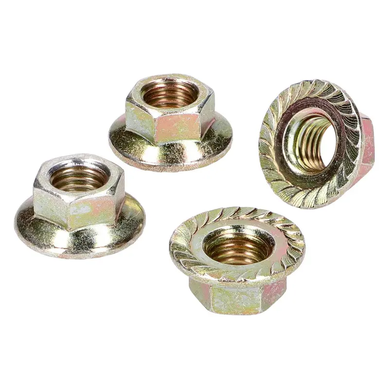 Mutter topplock M7 - 4st