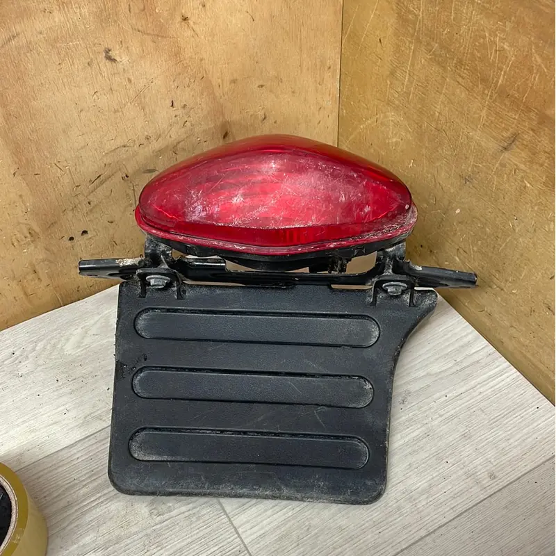 Suzuki LTF/A 400 Kingquad Brake Light Assembly