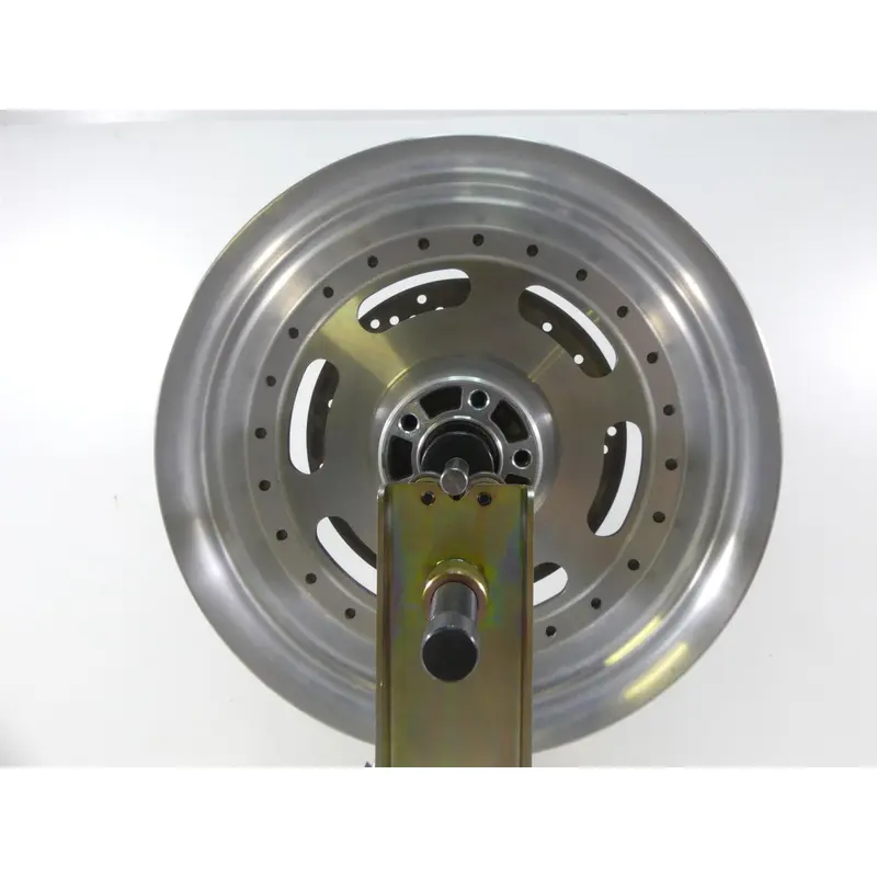 2009 Harley FXDF Dyna Fat Bob Straight Rear Slot Wheel Rim 16x5 40900179