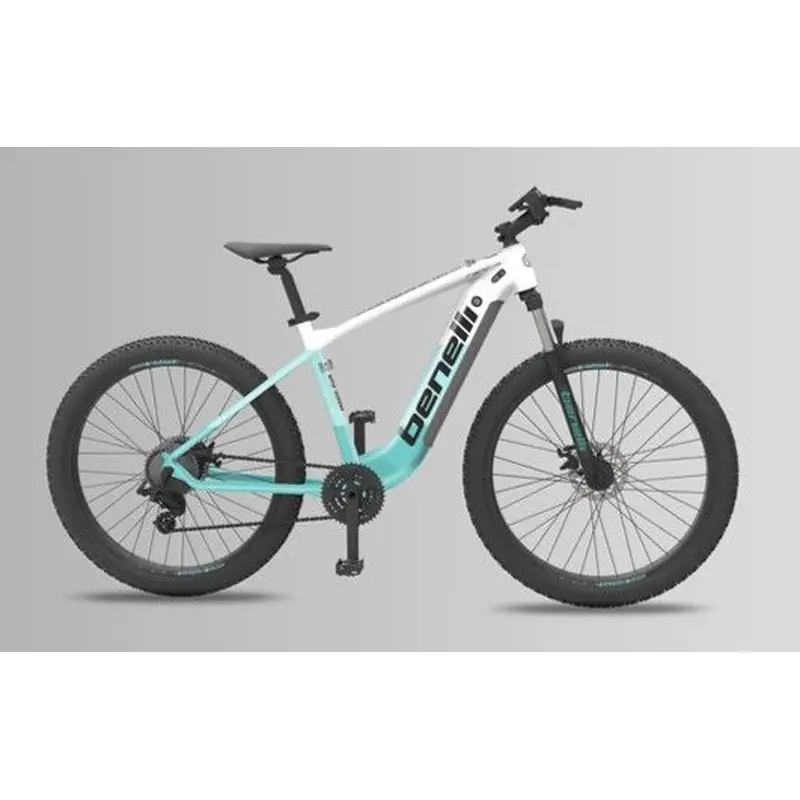 Benelli Mantus 500 Electric Bike