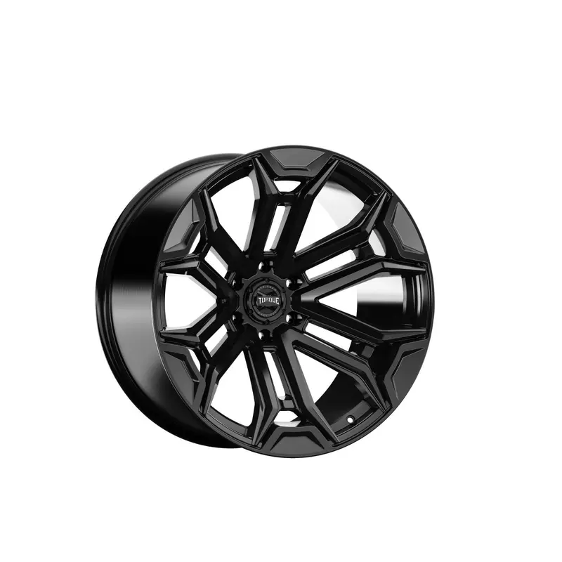 Torque Maverick | Satin Black | 20x9 | 6x5.5 | -12mm | TW415C-20908404-12