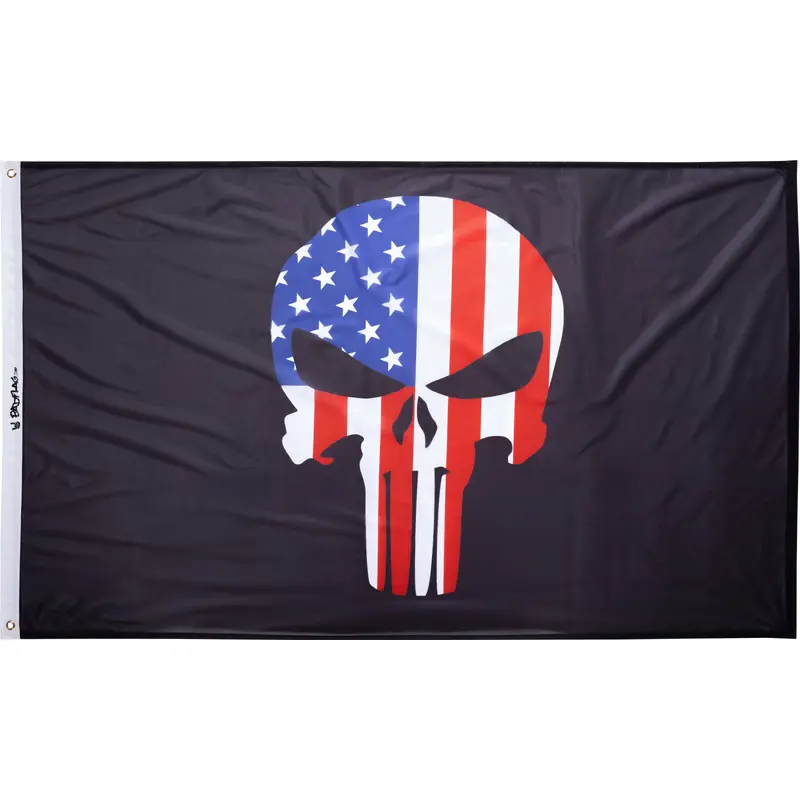 Punisher American Flag