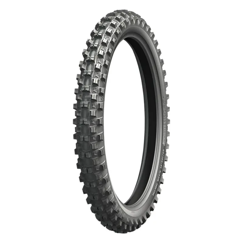 70/100-17 Bias 40M StarCross 5 Medium Tyre NHS TT Front Michelin (M1770100SC5MEDF)