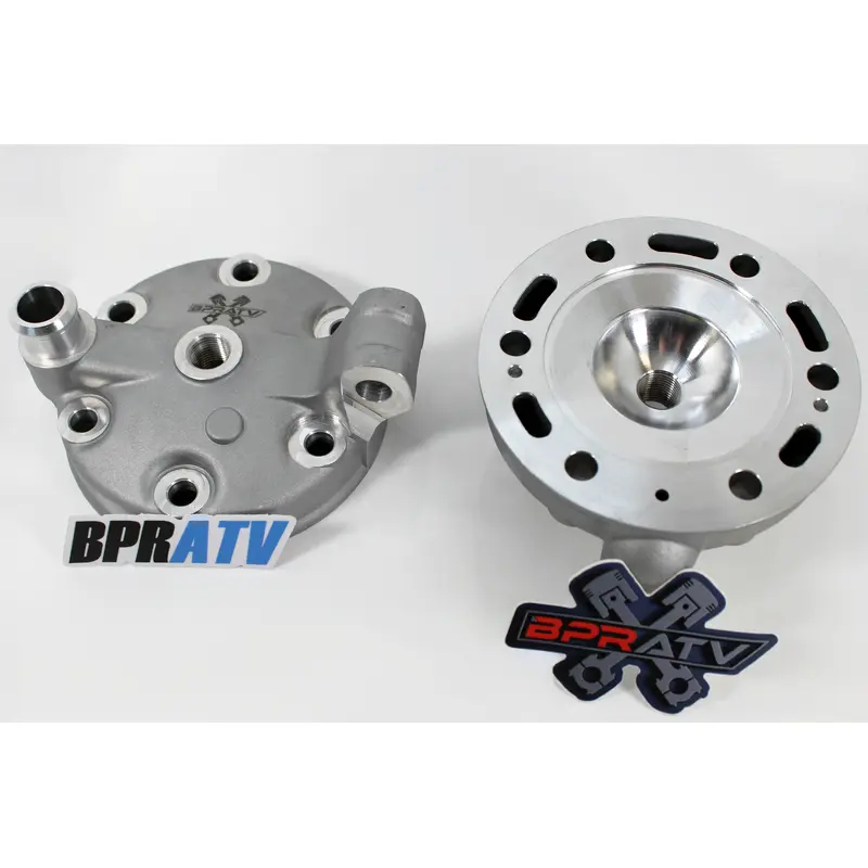 Yamaha YZ250 YZ 250 72 Mil Big Bore Replacement Cylinder Head For Cylinder Works