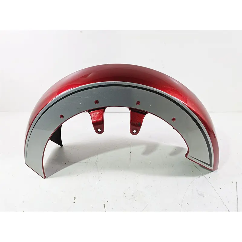 2012 Victory Cross Country Front Fender Sunset Red 1016415