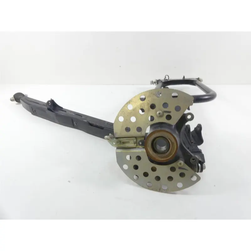 2018 Yamaha YXZ1000R EPS SS Left Rear Trailing Arm Wheel Hub Set 2HC-F2106-50-00