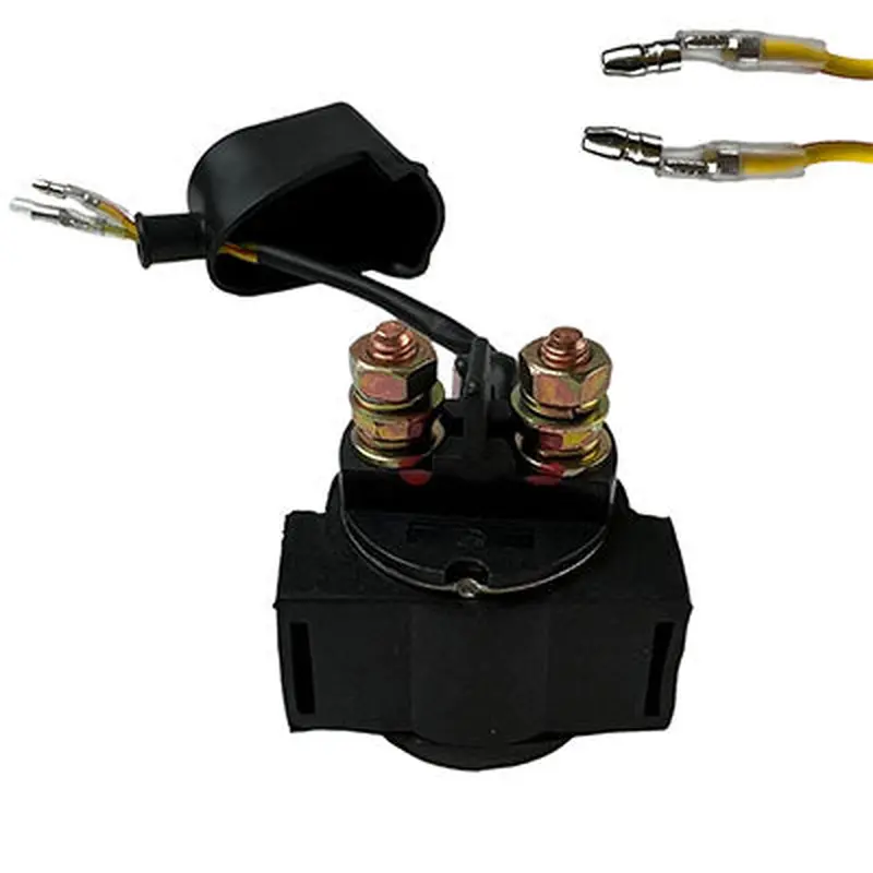 Starter Relay Solenoid - Zongshen ZL60 - Kayo KMB60 Dirt Bike