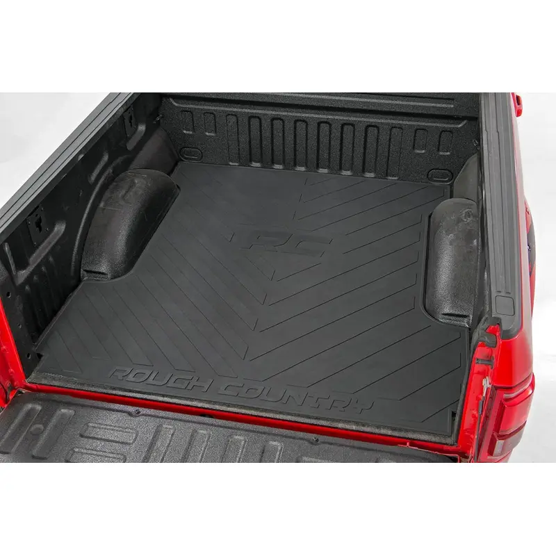 Bed Mat | 5'9" Bed | RC Logo | Chevy/GMC 1500/2500HD/3500HD (07-19 & Classic) | RCM680